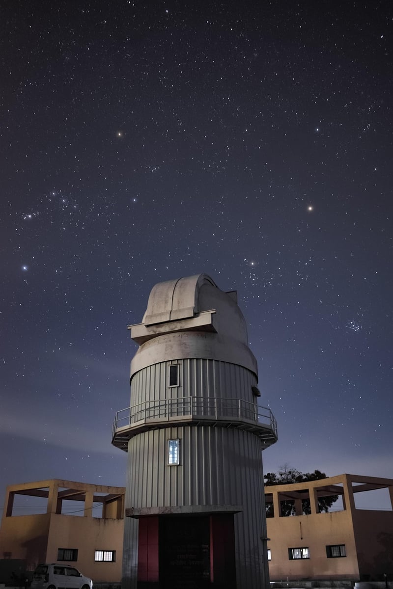Stellar Observatory